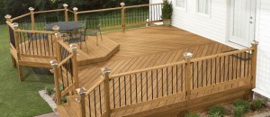 building a deck christchurch