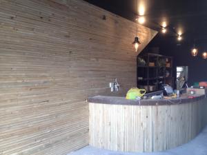 inner city bar fit out