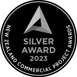 New Zealand Commercial Project Award 2023