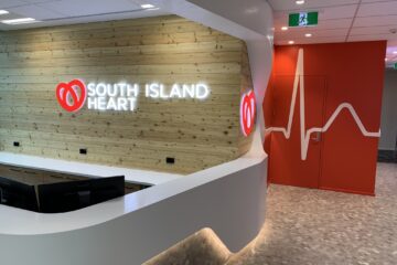 South Island Health